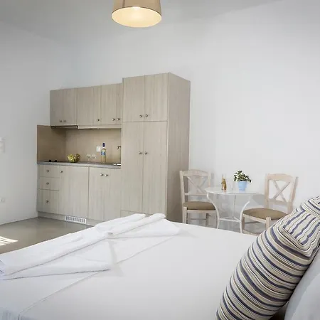 Ammos Studios Donoussa Room photo