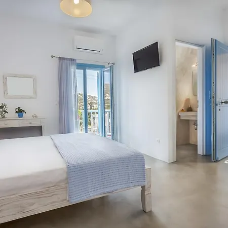 Ammos Studios Donoussa Room photo
