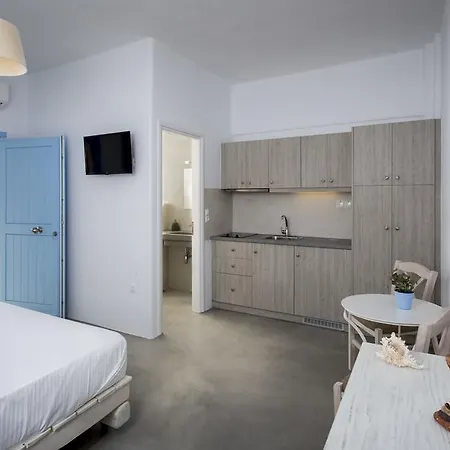 Ammos Studios Donoussa Room photo