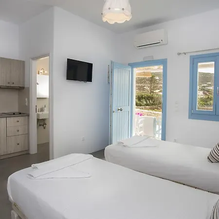 Ammos Studios Donoussa Room photo