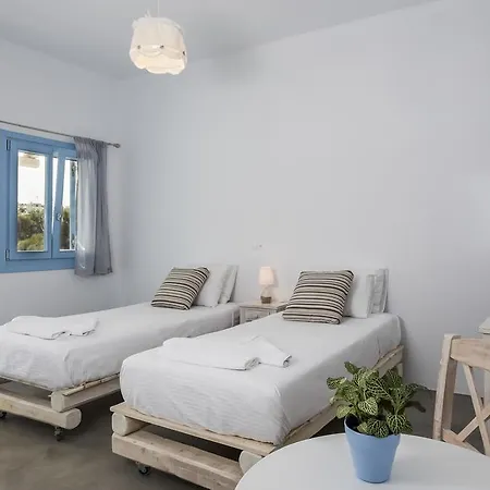 Ammos Studios Donoussa Room photo