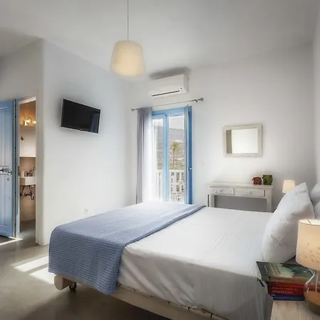 Ammos Studios Donoussa Room photo
