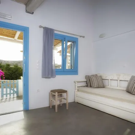 Ammos Studios Donoussa Room photo