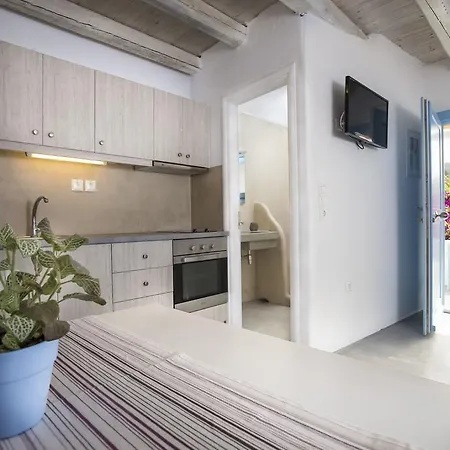 Ammos Studios Donoussa Room photo