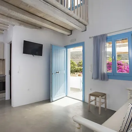Ammos Studios Donoussa Room photo