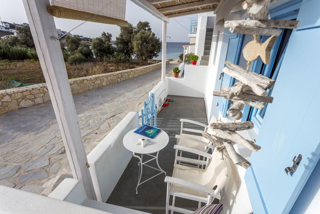 Ammos Apartment *