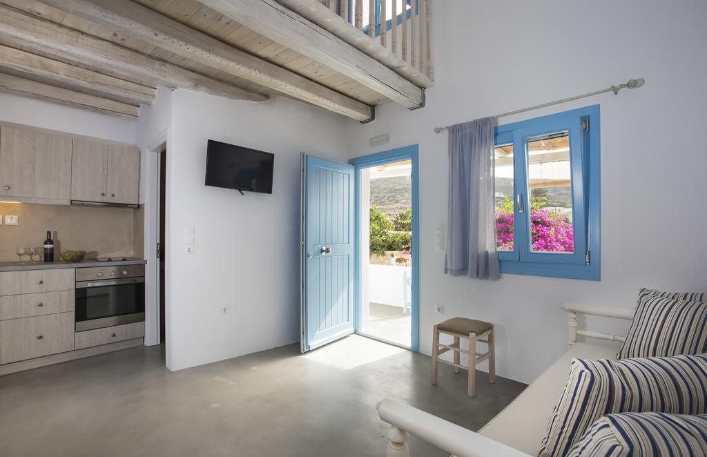Ammos Apartment *